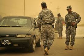 عمليات بغداد تعلن عن إبطال مفعول  ((7 )) عبوات واعتقال عدد من المتهمين بالإرهاب في العاصمة