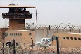 وزارة العدل تنفي استهداف سجن ابو غريب