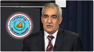 حرب انتخابات اتحاد الكرة العراقي تعود بين الوزارة والاتحاد الملغي