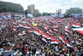 يحيي المصريون اليوم الذكرى الثالثة لثورة 25 كانون الثاني