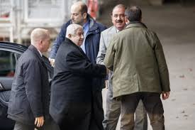 استناف مفاوضات جنيف 2  بين وفدي الحكومة السورية والمعارضة