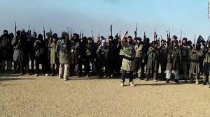 مقتل 20 ارهابيا من  داعش  في منطقة البو فراج وسط الرمادي