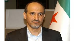 أحمد الجربا رئيسا لائتلاف المعارضة السورية للمرة الثانية