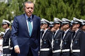 الحكومة التركية تقيل رؤساء مديريات الشرطة في 16 محافظة