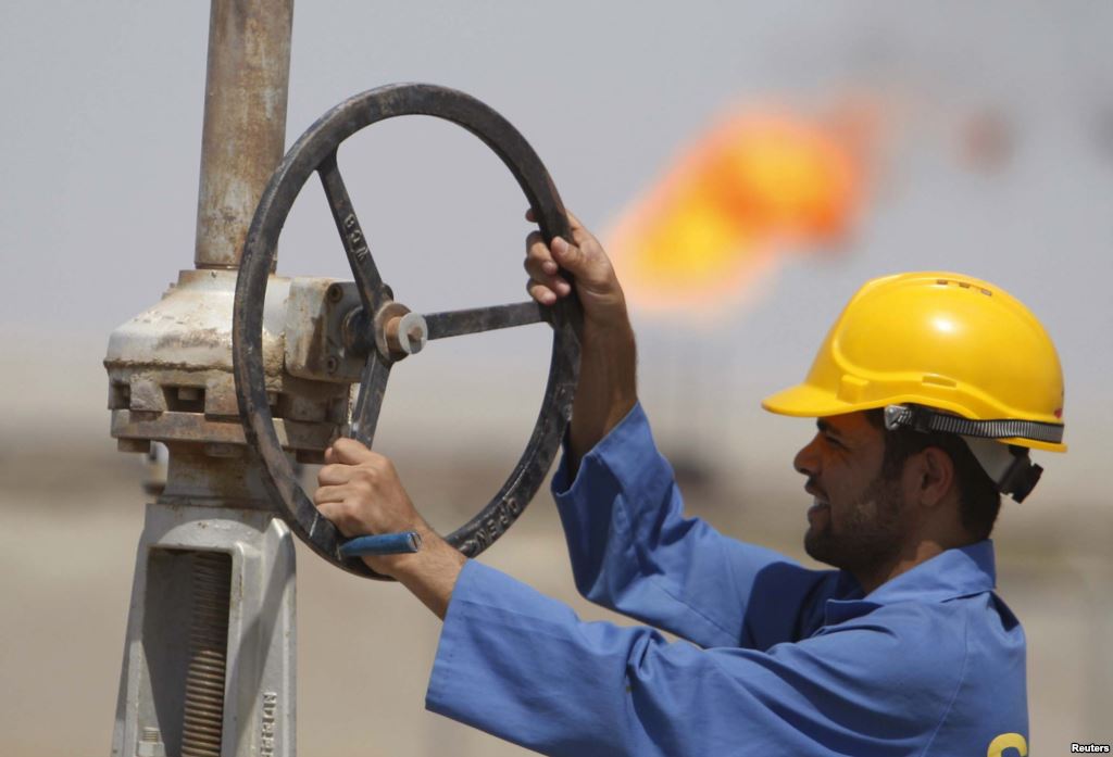 العراق يوافق على زيادة كميات النفط الى الاردن بواقع  40  الف برميل يوميا