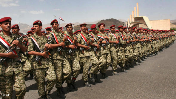 في اليمن تعين أول ناطق رسمي باسم الجيش منذ ستينيات القرن الماضي