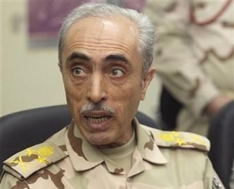 رئيس اركان الجيش يستبعد الخيار العسكري في الفلوجة