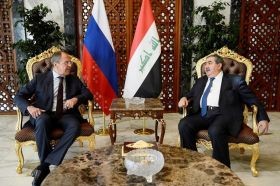 الخارجية الروسية :لافروف سيبحث مع الجانب العراقي افاق التعاون المشترك بين البلدين