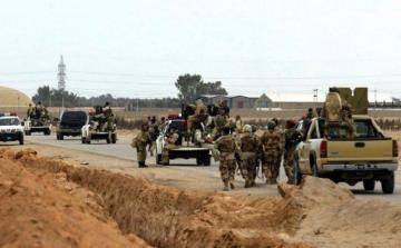 قوات من بغداد تتحرك للمشاركة في تحرير ناحية سليمان بيك من المجاميع المسلحة
