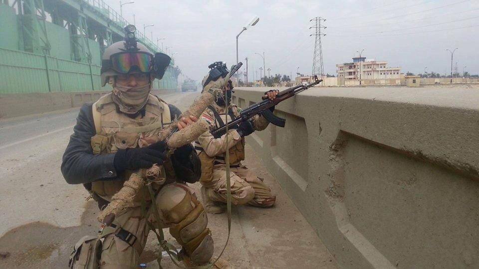مصادر أمنية:الجيش العراقي يقتحم الفلوجة مساء اليوم