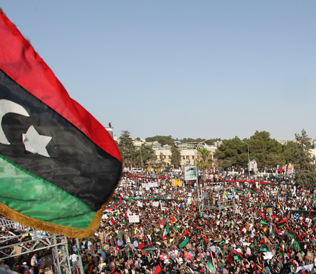 تظاهرات في ليبيا ضد تمديد عمل البرلمان