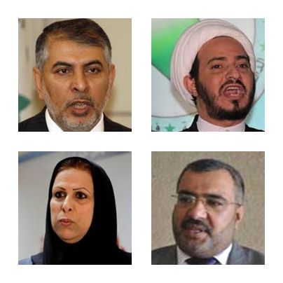 نقض قرار استبعاد النائب سامي العسكري والنائب عمار الشبلي من الترشيح للانتخابات من قبل هيئة التمييز