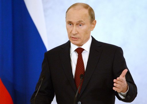 الرئيس الروسي يفتتح اليوم الألعاب الأولمبية الشتوية الـ 22