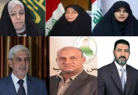 6 نواب من كتلة الاحرار يقدمون استقالاتهم من البرلمان وعدم ترشيحهم للانتخابات المقبلة