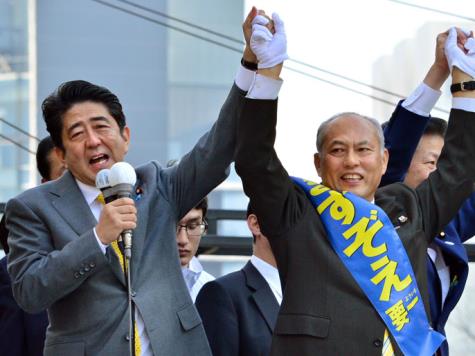 طوكيو:يويتشي ماسوزوي فاز بمنصب حاكم العاصمة