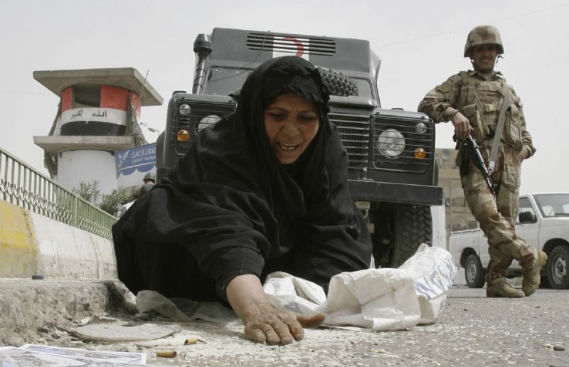 منظمة فاو:العراق في مقدمة الدول المهدد أمنها الغذائي