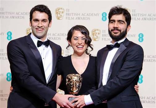 “النوم مع السمك” للعراقي يوسف الخليفة يفوز بالجائزة الأولى لمهرجان (BAFTA) البريطاني
