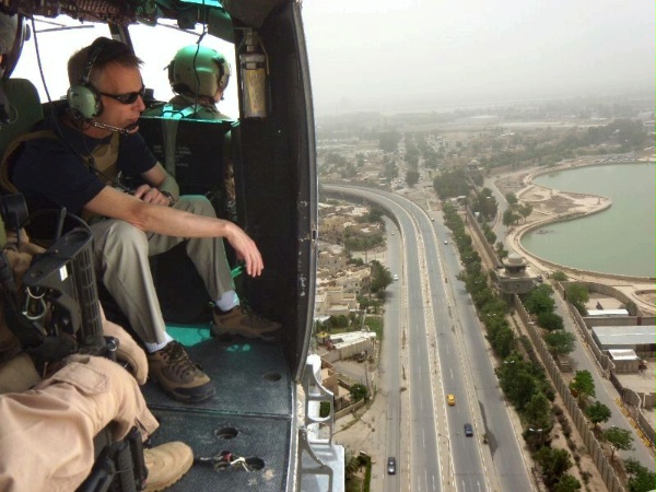 ﺻﺤﻴﻔﺔ ﻟﻮ ﻓﻴﻐﺎﺭﻭ ﺍﻟﻔﺮﻧﺴﻴﺔ:عودة 200 ضابط امريكي الى بغداد !!