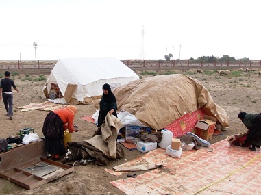 الهجرة والمهجرين:المالكي يوافق على صرف مبالغ اضافية دعما لجهود الوزارة في الانبار