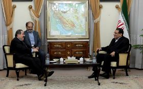 زيباري وشمخاتي يبحثان الاوضاع السياسية في العراق
