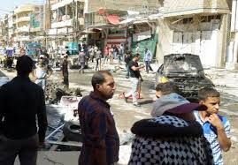 الحصيلة النهائية لانفجار سوق “مريدي” 78  شخصا بين قتيل وجريح