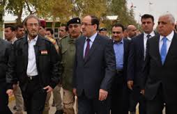 المالكي يوافق على “مبادرة الفلوجة”!