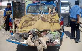 العمليات المشتركة :مقتل واصابة 28 عنصراً من تنظيم القاعدة في مدينة الكرمة