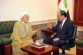 وزراء العراقية والكرد والتيار الصدري والقانون مع بقاء المولى رئيسا لهيئة الحج!