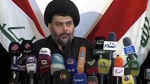 مقتدى الصدر سيلقي كلمة حول قرار اعتزاله السياسي يوم غدا الثلاثاء