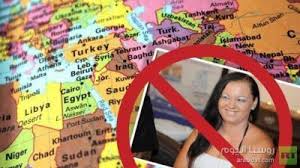 بطلة مرثون الرذيلة”آنيا ليوسكا” ترغب بزيارة العراق!!!!!