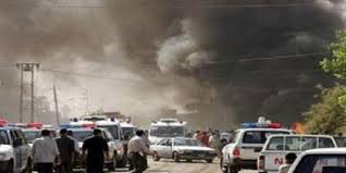 اصابة مدنيين اثنين بانفجار عبوة ناسفة في منطقة الحرية الاولى شمال غربي بغداد