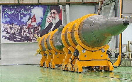 السفير العراقي في طهران :العراق يشتري اسلحة من ايران