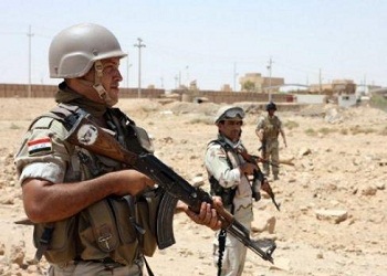 قوات الجيش تنفذ حملة امنية و تقتل سبعة إرهابيين ينتمون لـ “القاعدة” شمالي بابل