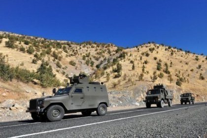حزب العمال الكردستاني:الجيش التركي يحشد قواته على الشريط الحدودي مع العراق