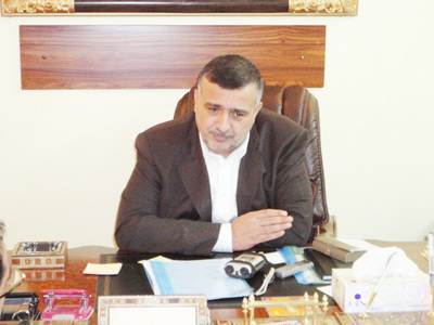 مصدر:جمال الكربولي طلب من مفوضية الانتخابات نقل مراكز اقتراع “الرمادي والفلوجة” الى اماكن نفوذ الكرابلة !