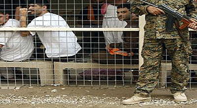 ضبط اكثر من الف حبة مخدرة بحوزة احد موظفي سجن بادوش في نينوى