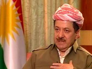 بارزاني يبدي استعداده للتعاون في معالجة مشاكل حزب الرئيس طالباني الوطني الكردستاني