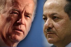 تأجيل زيارة البرزاني الى واشنطن الى أجل غير محدد