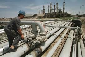 وزارة النفط:بدء الانتاج في حقل غرب القرنة/2 نهاية الشهر الحالي