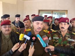 قائد القوات البرية: نلاقي صعوبة في الفرز بين الارهابيين والمدنيين