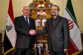 النجيفي ولاريجاني يبحثان ازمة الانبار