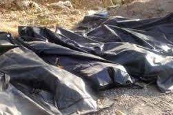 مقتل واصابة عدد من عناصر الجيش الحكومي في انفجارين متعاقبين شرق الرمادي
