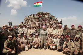 الپيشمرگة:لا توجد أي مصادمات أو مواجهات بين قوات الپيشمرگة والجيش العراقي في قضاء طوزخورماتو