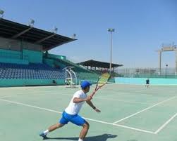 60 لاعب تنس من العراق يشاركون في بطولة دولية