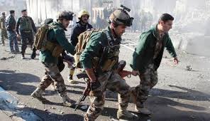 مقتل أحد عناصر الجيش الحكومي وإصابة ثلاثة آخرين بانفجار جنوبي بغداد