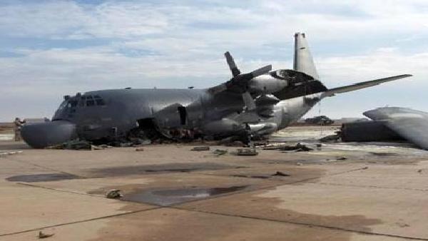 عشرات القتلى بتحطم طائرة نقل عسكرية جزائرية شرق البلاد