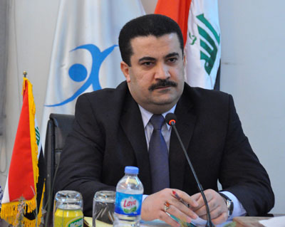 وزير حقوق الانسان يطالب المحكمة الاتحادية بنقض فقرة الامتيازات الخاصة بكبار المسؤولين