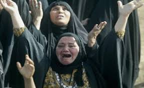 دعوة المجتمع الدولي إلى التدخل لإنقاذ المعتقلين والمعتقلات من سجون المالكي وحملاته الدموية