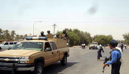 نجاة وكيل وزارة الكهرباء من محاولة اغتيال بانفجار عبوة ناسفة شمال بغداد