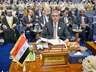 الخزاعي:الخلافات العربية تحولت الى صراع مستمر